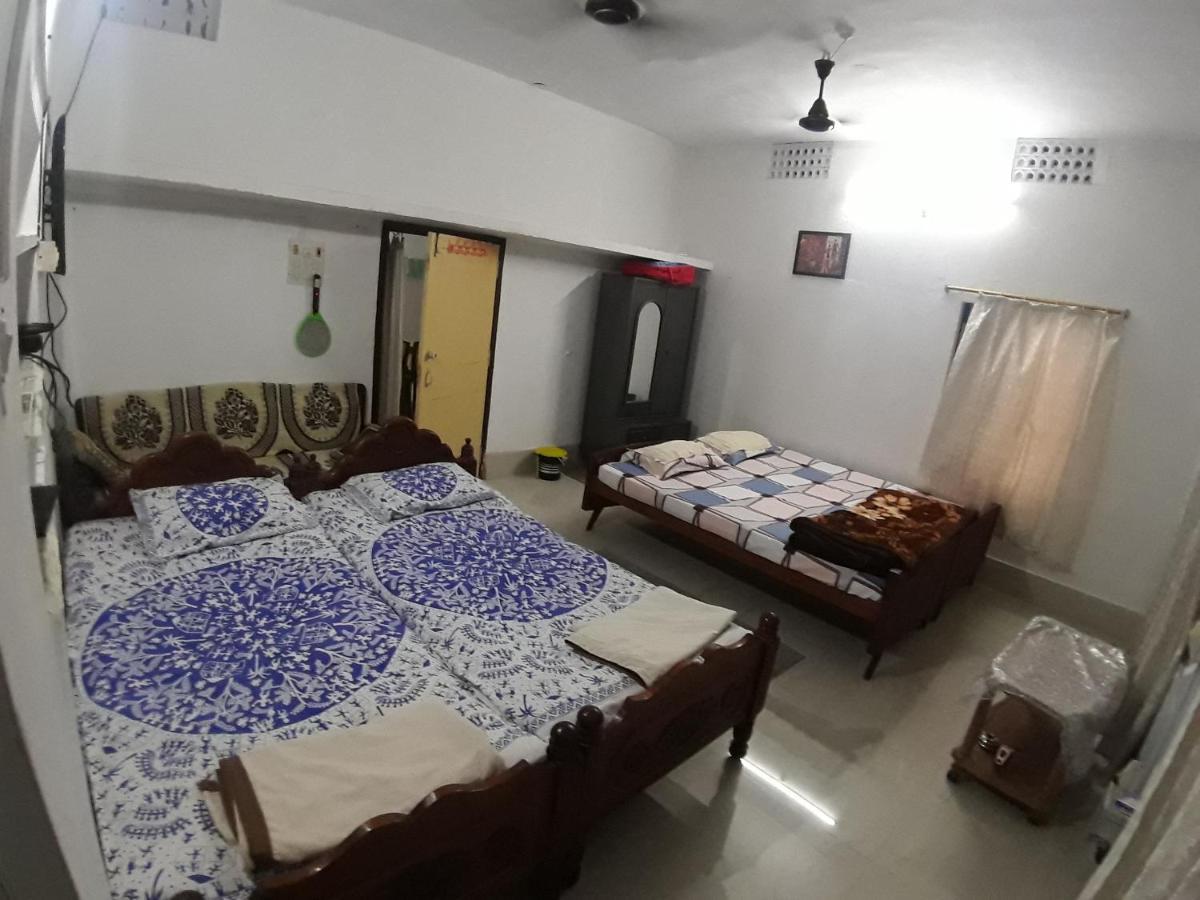 Sudha Kutir Puri Daire Dış mekan fotoğraf
