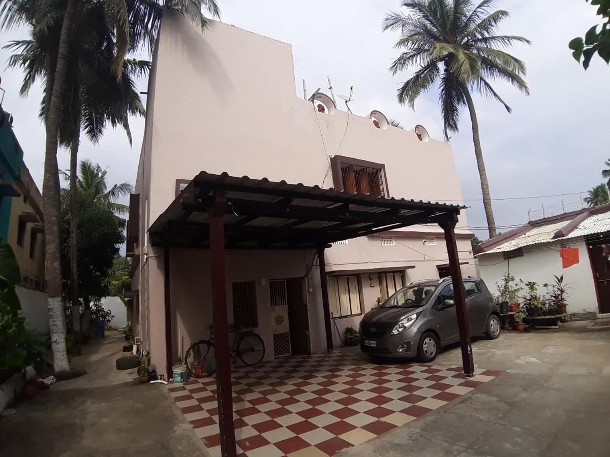 Sudha Kutir Puri Daire Dış mekan fotoğraf