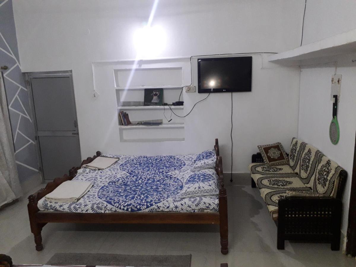Sudha Kutir Puri Daire Dış mekan fotoğraf