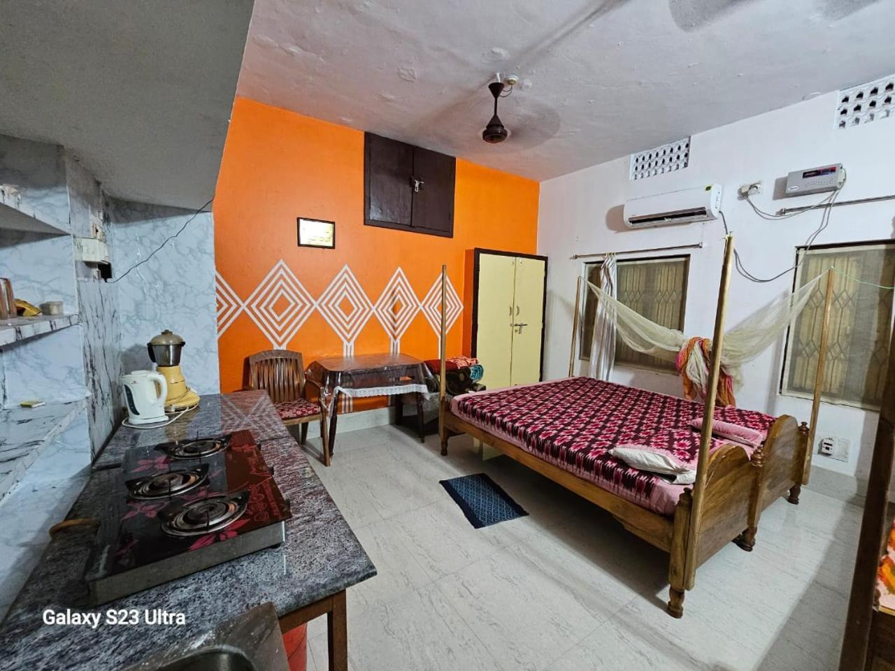 Sudha Kutir Puri Daire Dış mekan fotoğraf