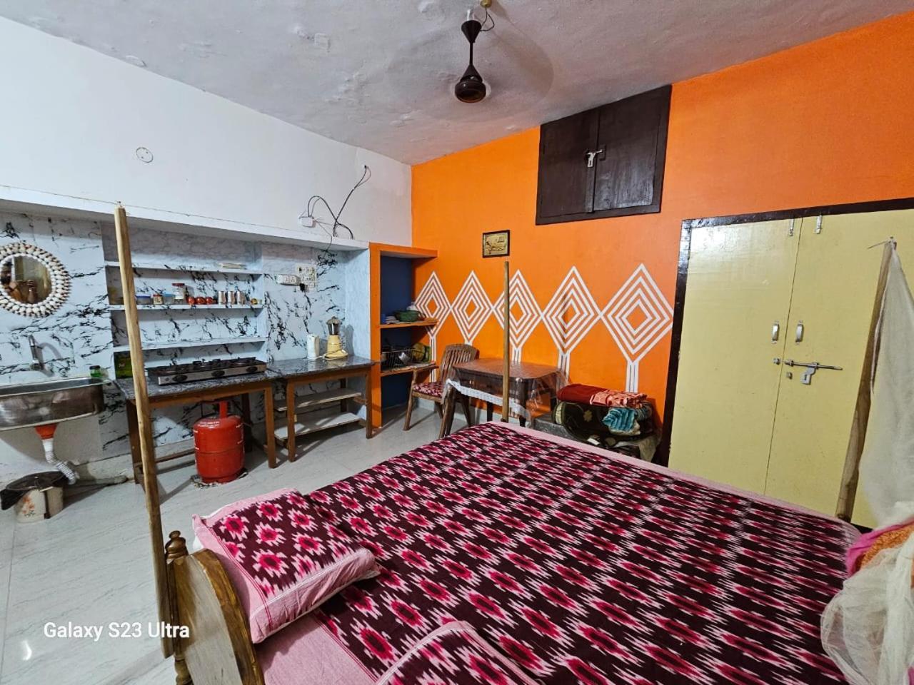 Sudha Kutir Puri Daire Dış mekan fotoğraf