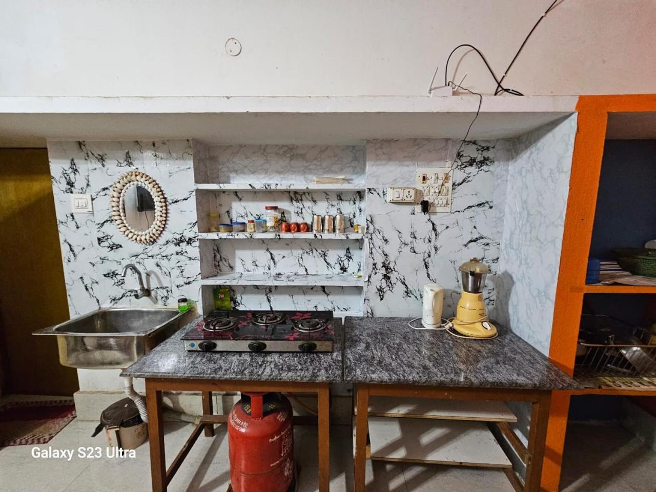 Sudha Kutir Puri Daire Dış mekan fotoğraf
