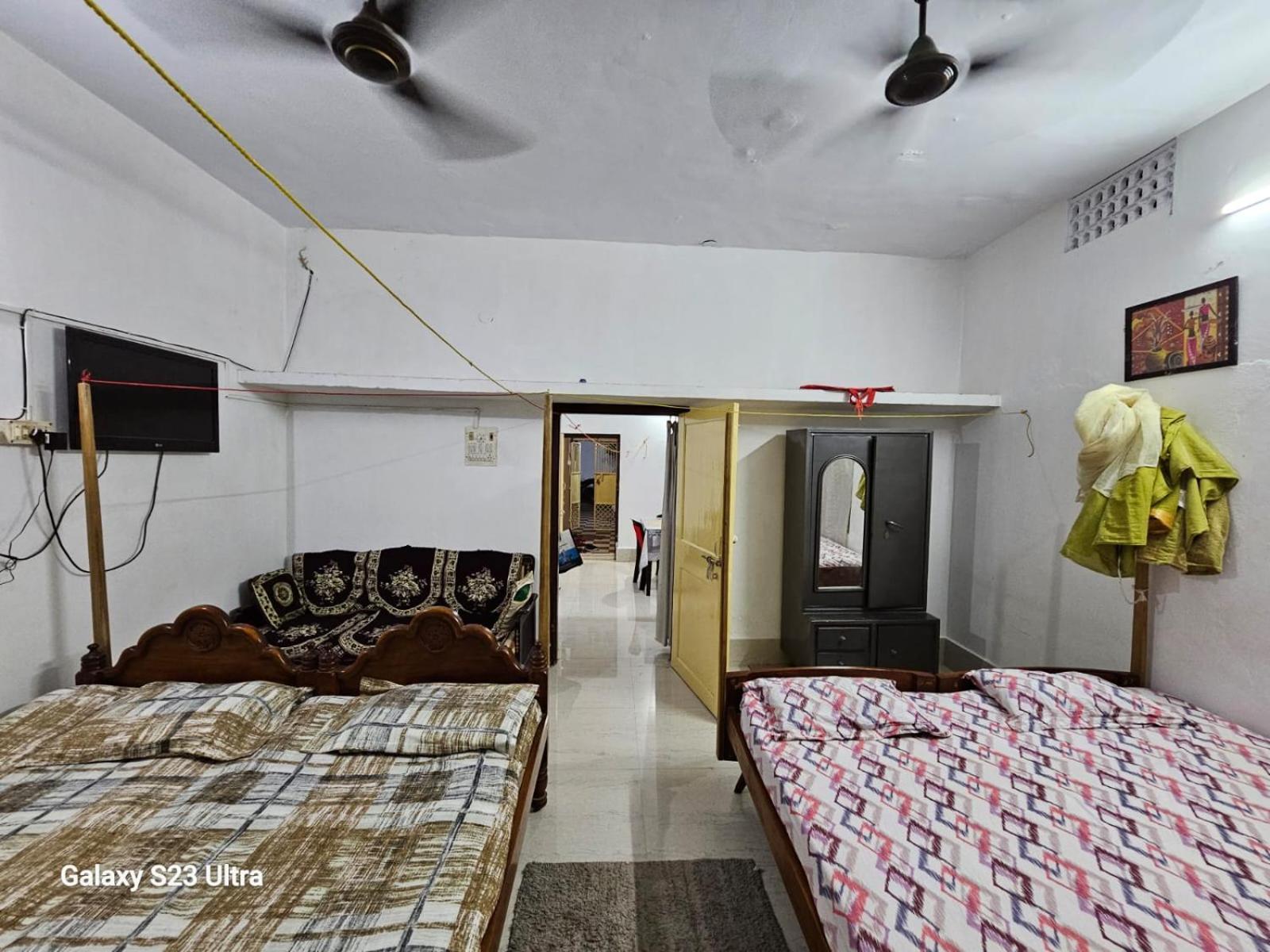 Sudha Kutir Puri Daire Dış mekan fotoğraf