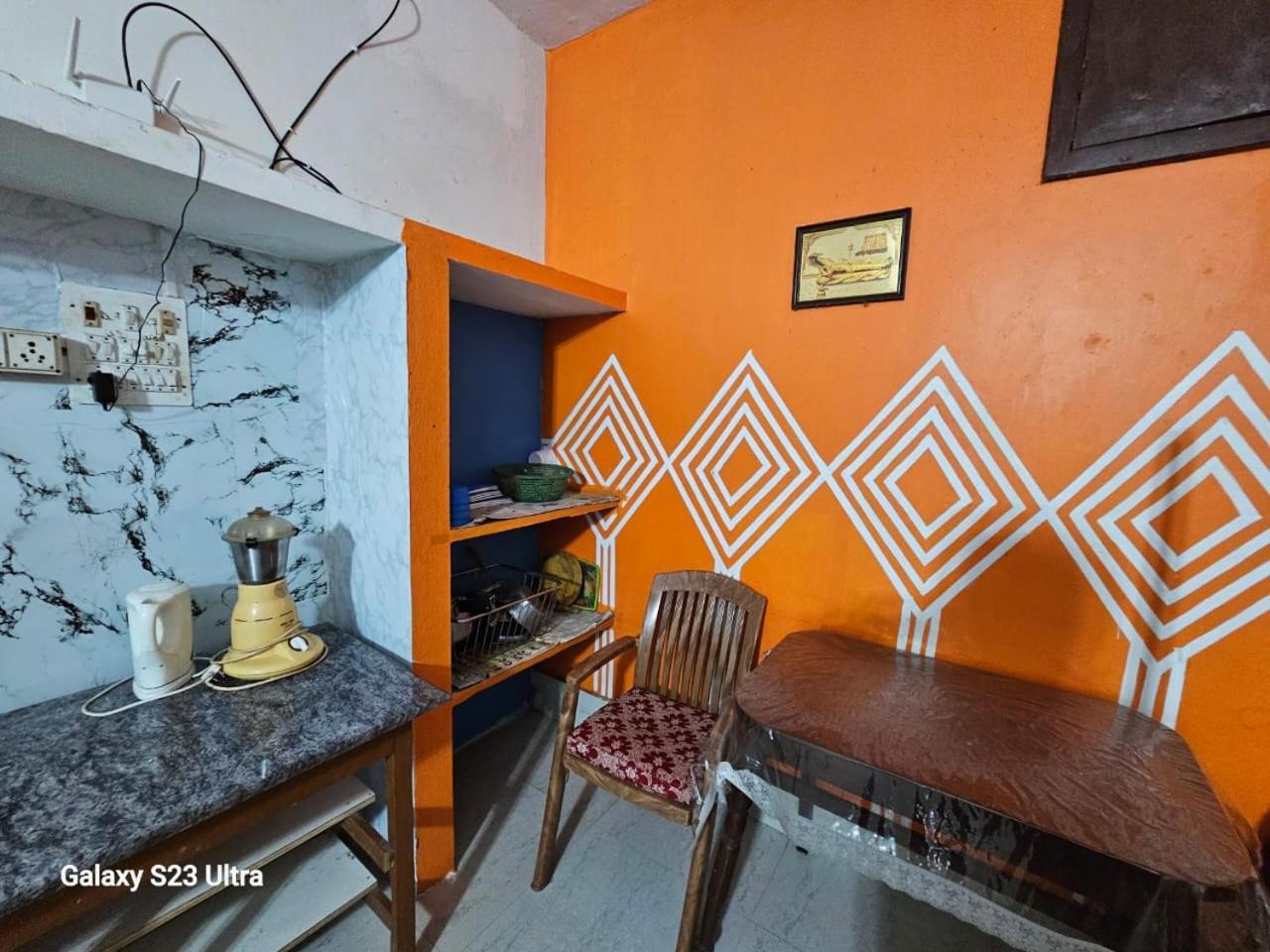 Sudha Kutir Puri Daire Dış mekan fotoğraf