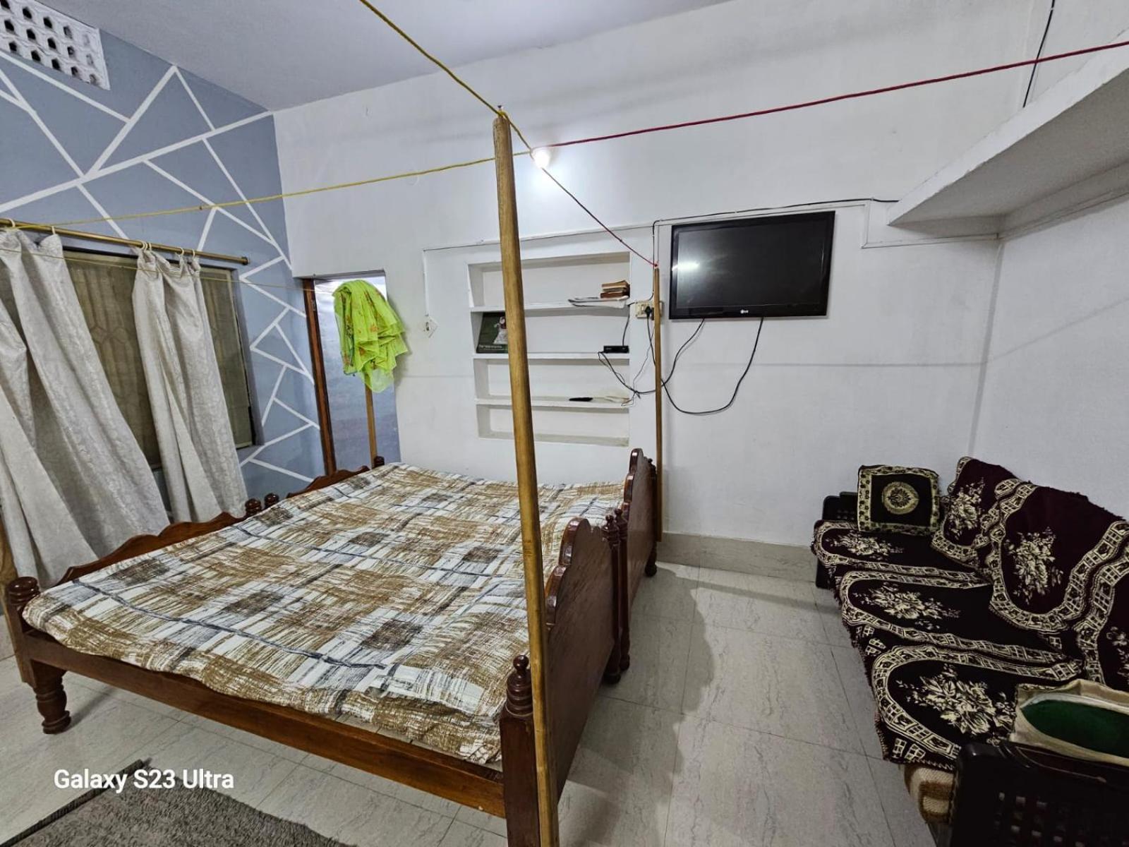 Sudha Kutir Puri Daire Dış mekan fotoğraf